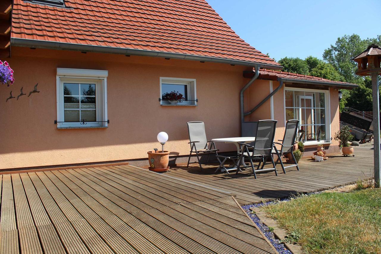 Landhaus Peene Sophienhof Exterior photo